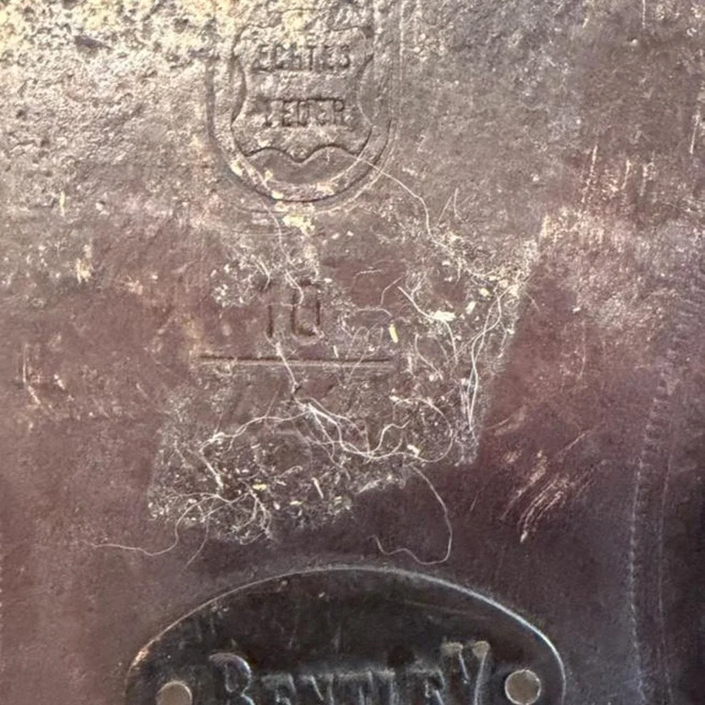 Bentley men brown
